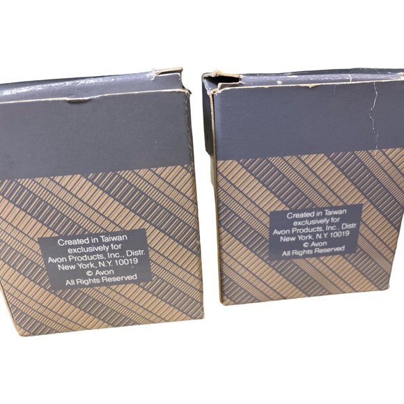 Avon Spring Bunny Collection-  Bunny in Baby Carriage & Rocker Ornaments - Picture 8 of 9